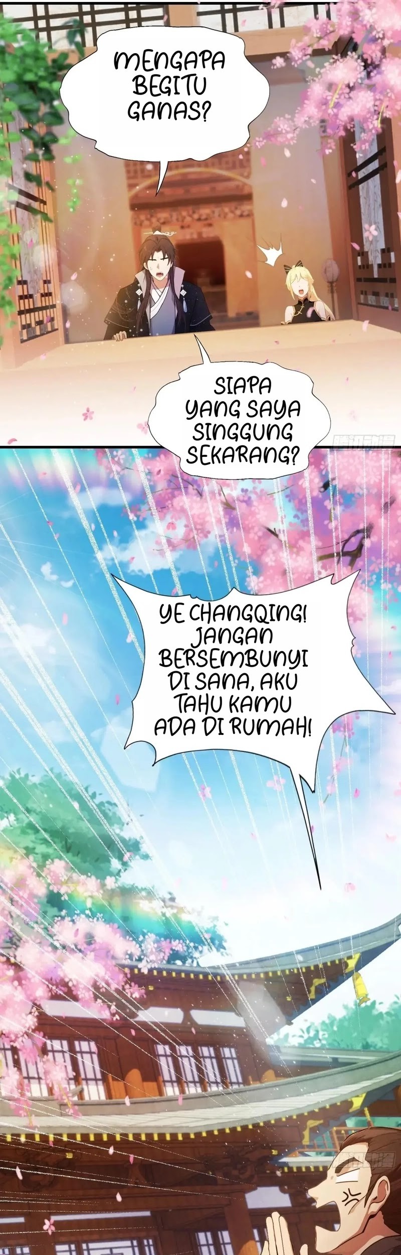 It Turns Out That I Have Been Invincible For A Long Time Chapter 126 - halaman 17