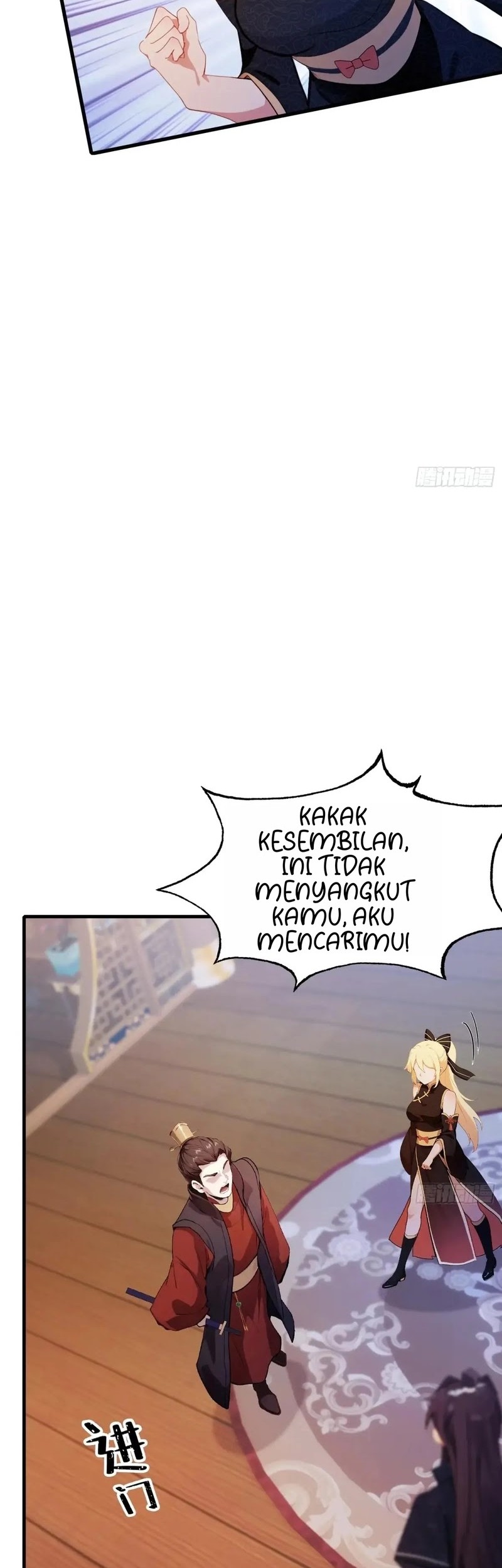 It Turns Out That I Have Been Invincible For A Long Time Chapter 126 - halaman 20