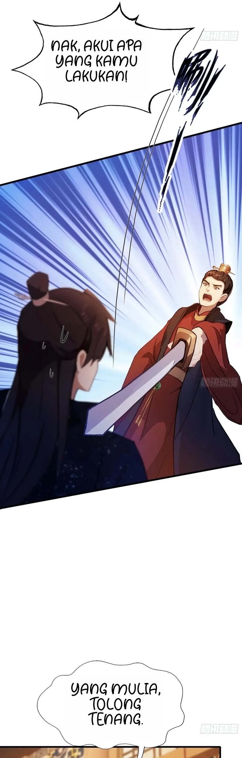 It Turns Out That I Have Been Invincible For A Long Time Chapter 126 - halaman 22