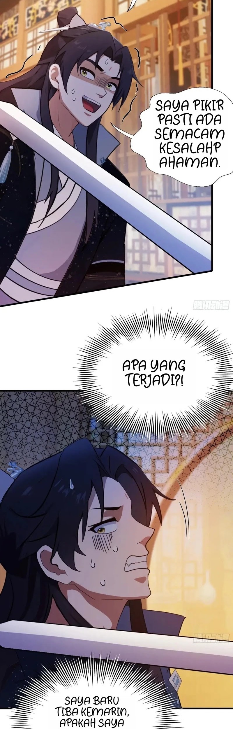 It Turns Out That I Have Been Invincible For A Long Time Chapter 126 - halaman 23
