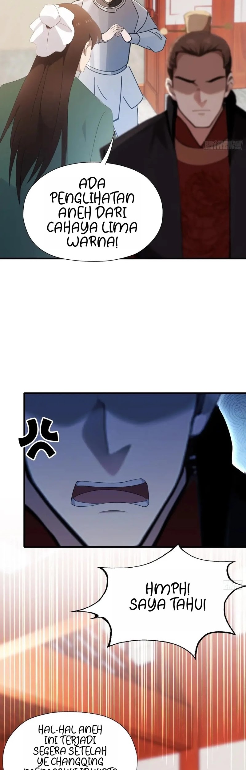 It Turns Out That I Have Been Invincible For A Long Time Chapter 126 - halaman 5