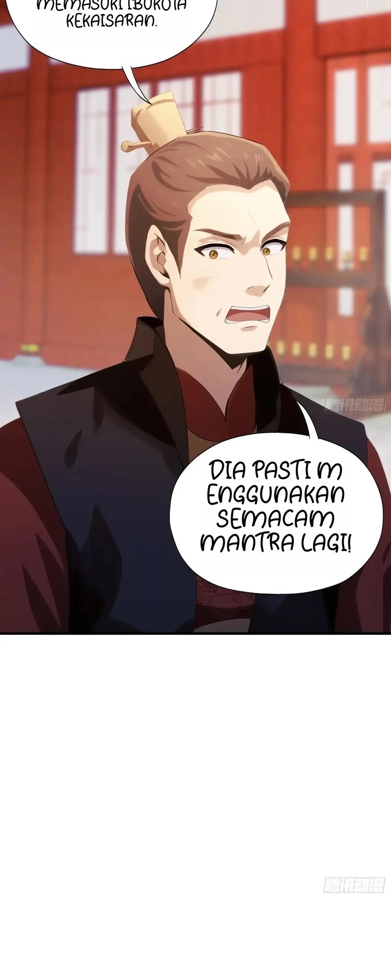 It Turns Out That I Have Been Invincible For A Long Time Chapter 126 - halaman 6