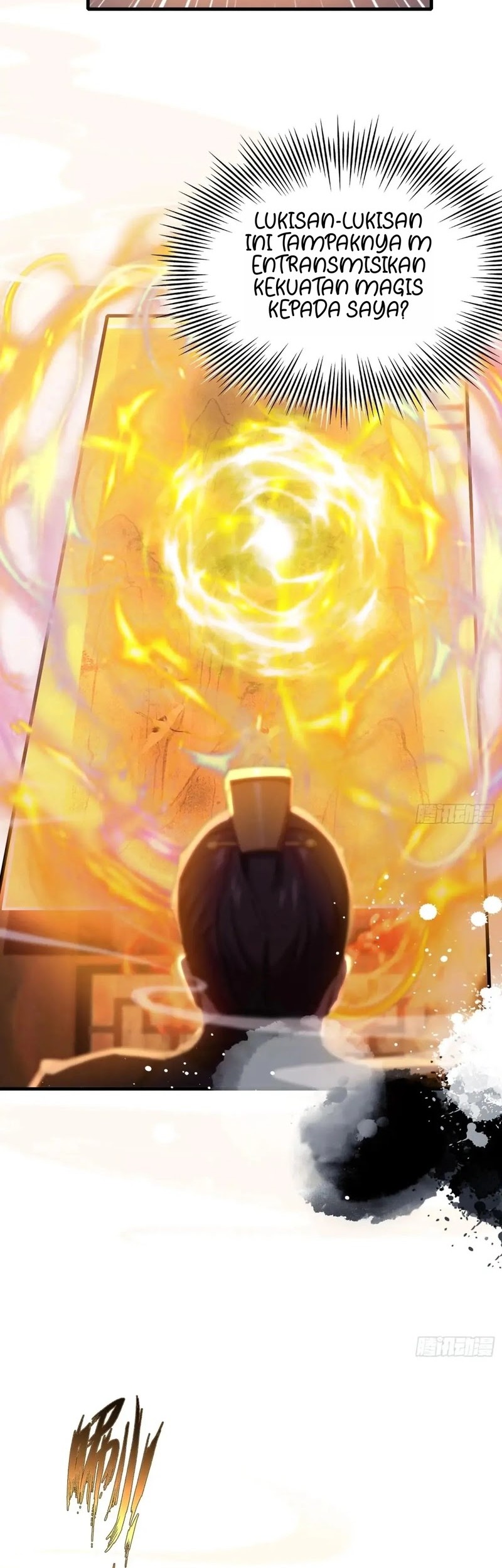 It Turns Out That I Have Been Invincible For A Long Time Chapter 127 - halaman 10