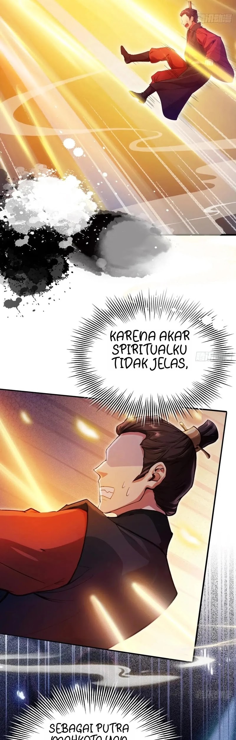 It Turns Out That I Have Been Invincible For A Long Time Chapter 127 - halaman 13