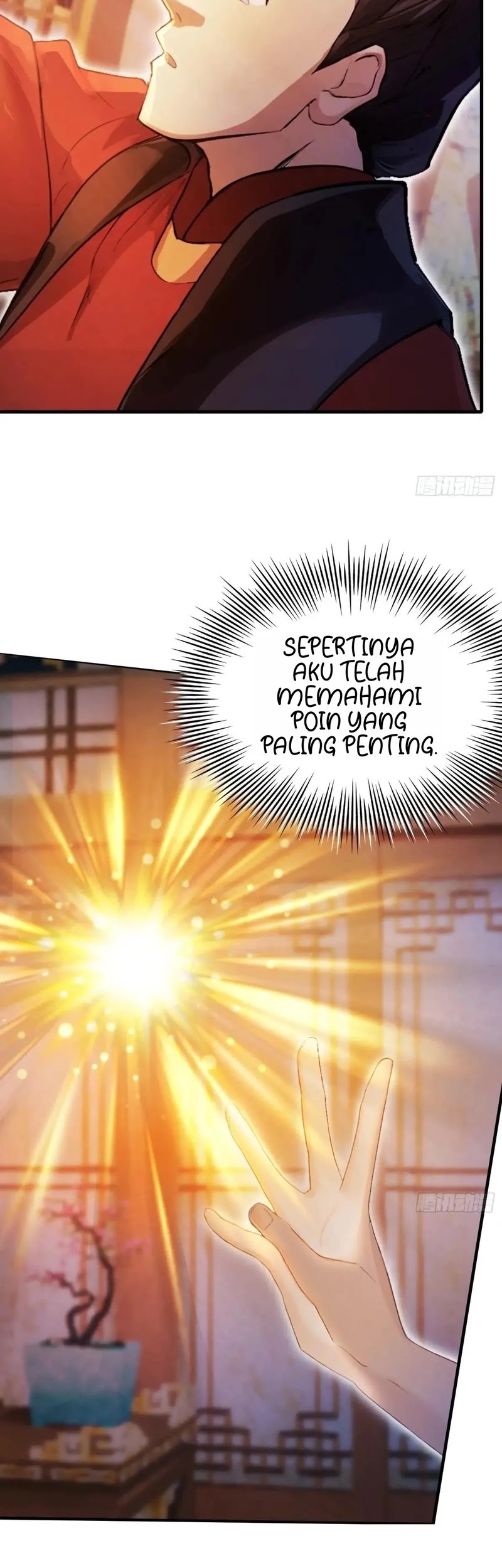 It Turns Out That I Have Been Invincible For A Long Time Chapter 127 - halaman 15