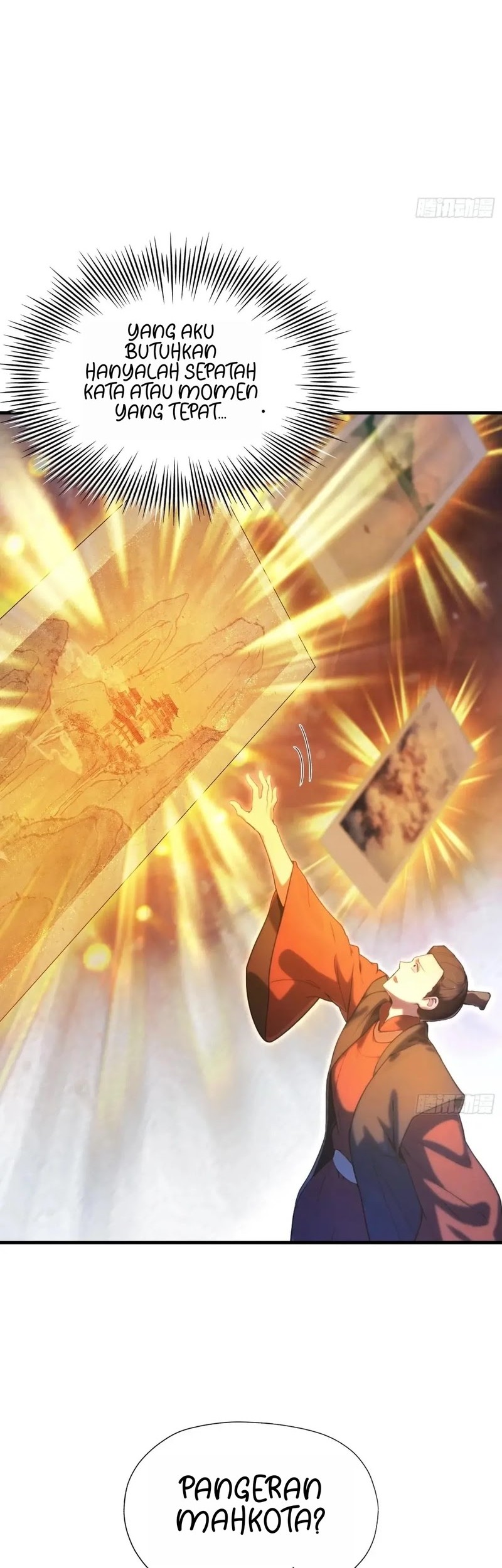 It Turns Out That I Have Been Invincible For A Long Time Chapter 127 - halaman 16