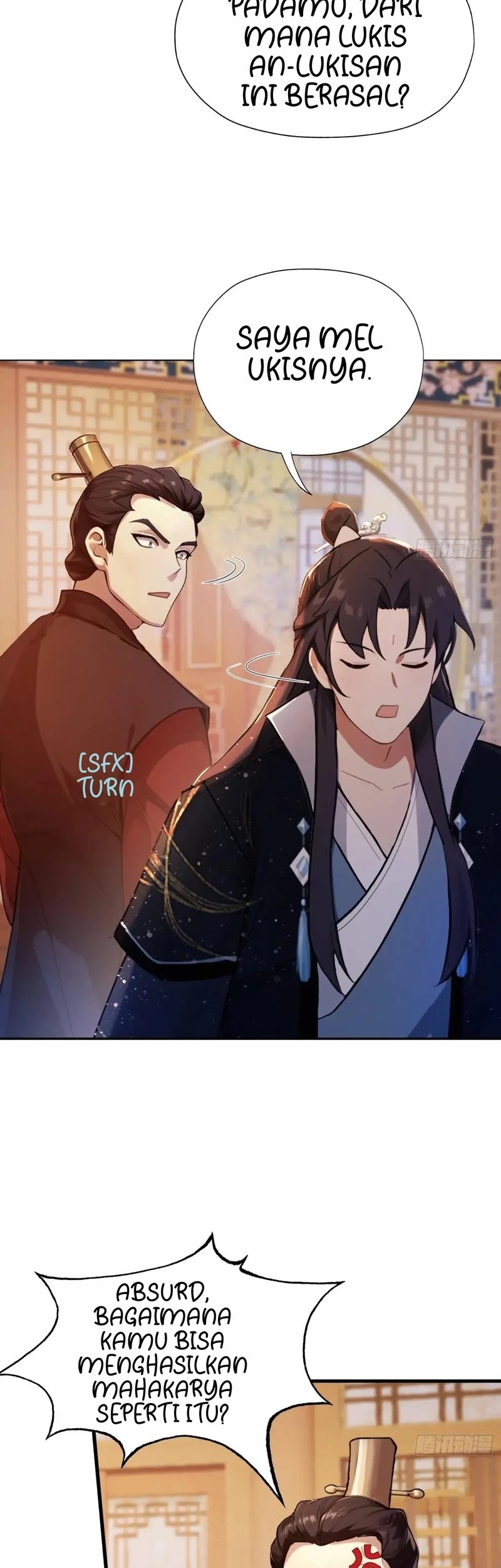 It Turns Out That I Have Been Invincible For A Long Time Chapter 127 - halaman 19