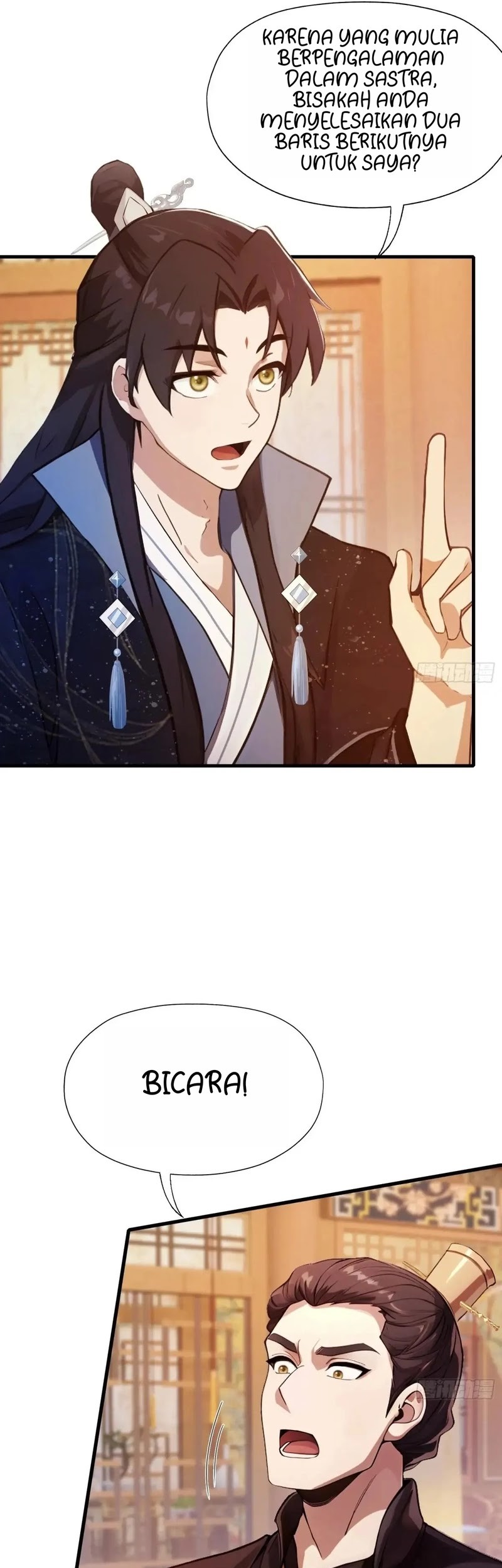 It Turns Out That I Have Been Invincible For A Long Time Chapter 127 - halaman 23