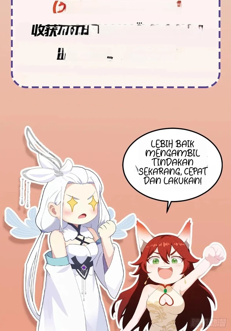 It Turns Out That I Have Been Invincible For A Long Time Chapter 127 - halaman 32