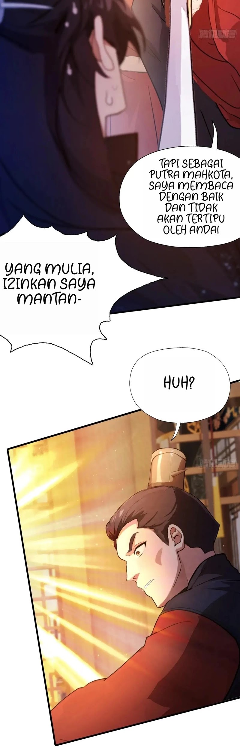 It Turns Out That I Have Been Invincible For A Long Time Chapter 127 - halaman 4