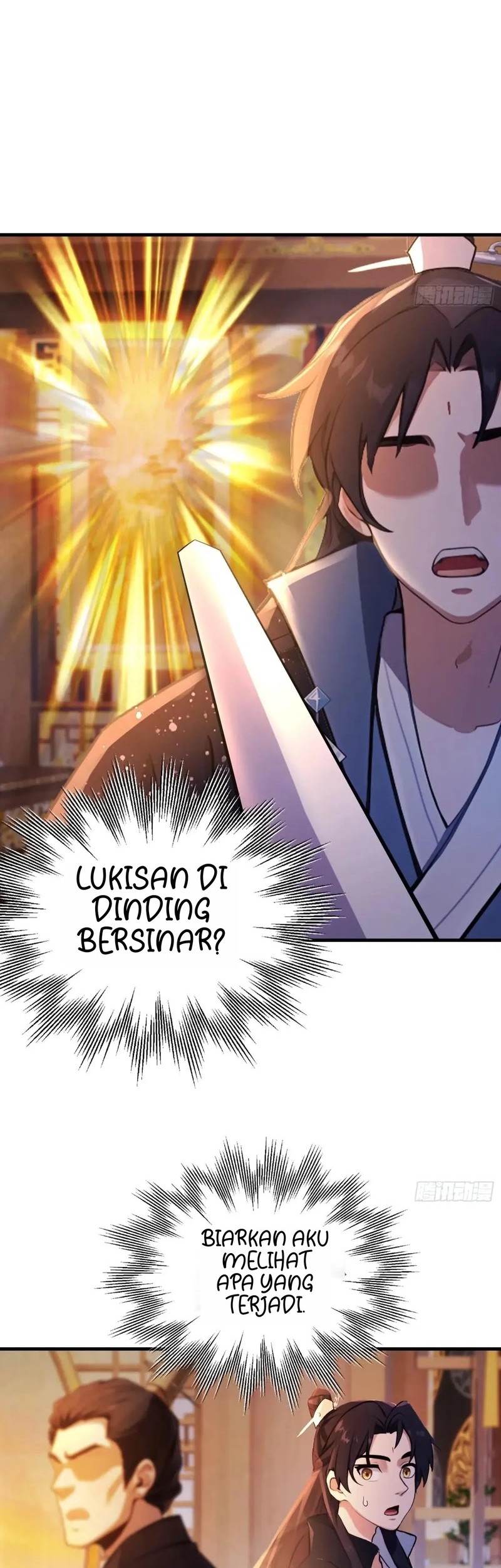 It Turns Out That I Have Been Invincible For A Long Time Chapter 127 - halaman 5