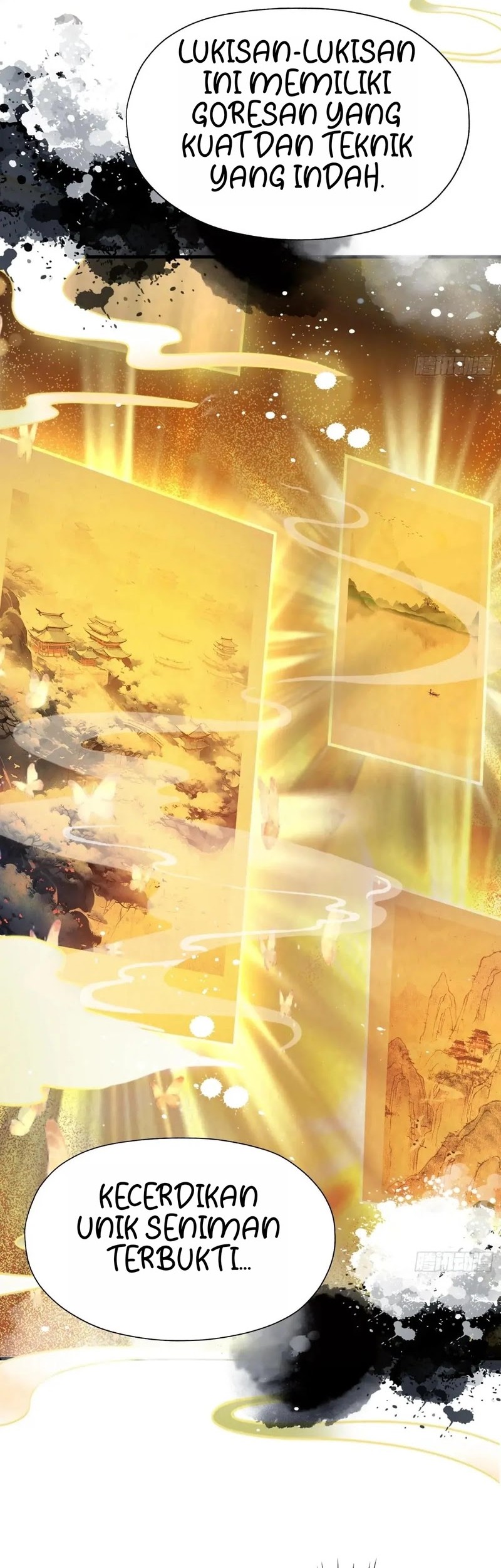 It Turns Out That I Have Been Invincible For A Long Time Chapter 127 - halaman 8