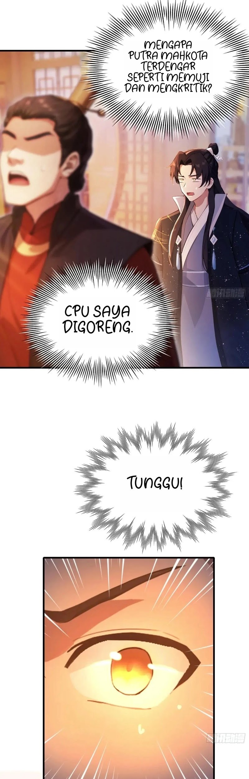 It Turns Out That I Have Been Invincible For A Long Time Chapter 127 - halaman 9