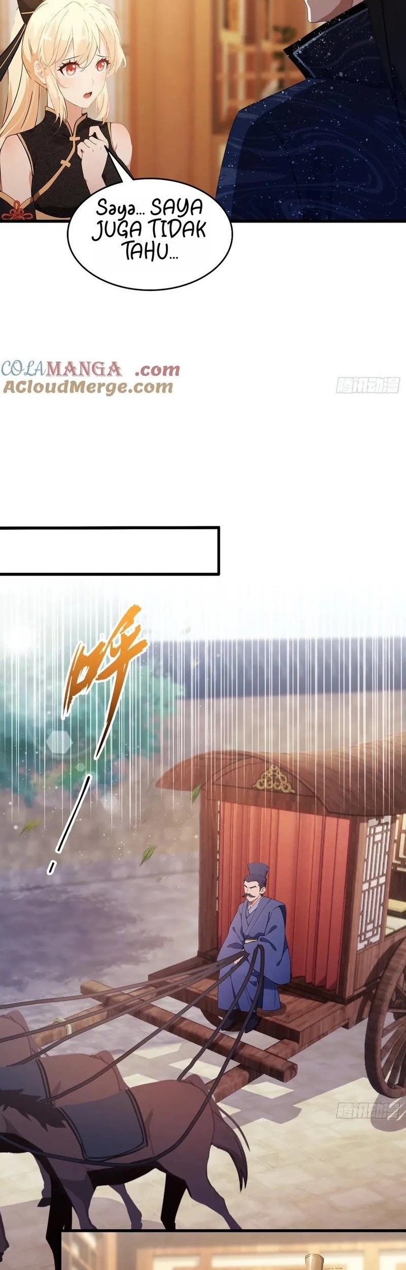 It Turns Out That I Have Been Invincible For A Long Time Chapter 128 - halaman 10