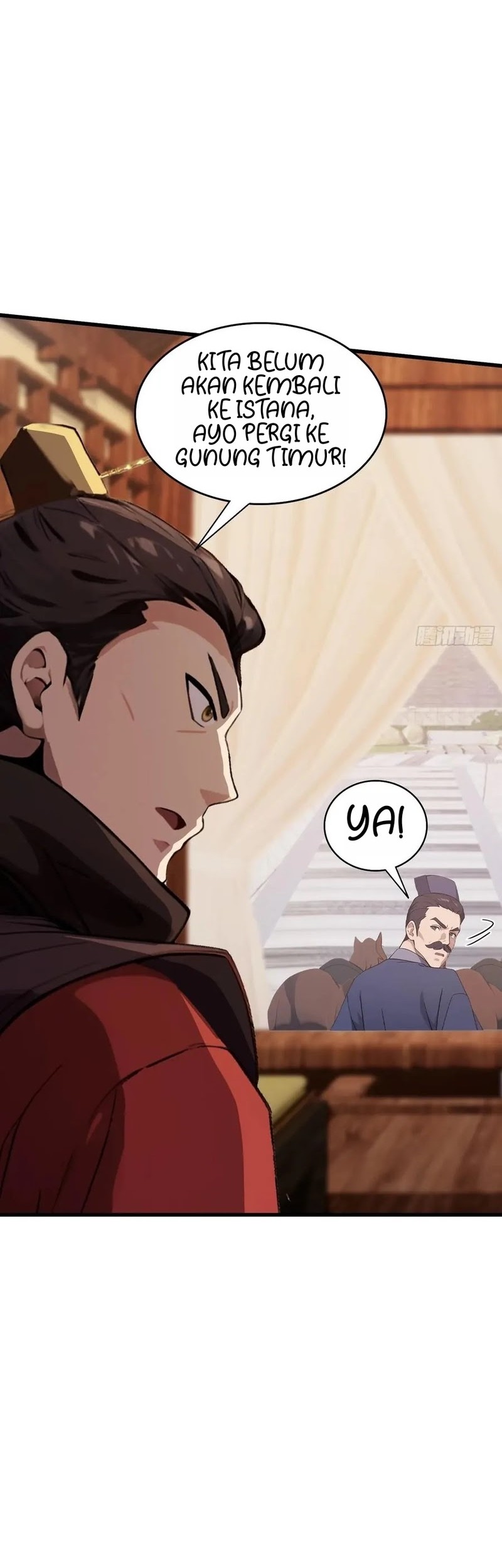 It Turns Out That I Have Been Invincible For A Long Time Chapter 128 - halaman 14
