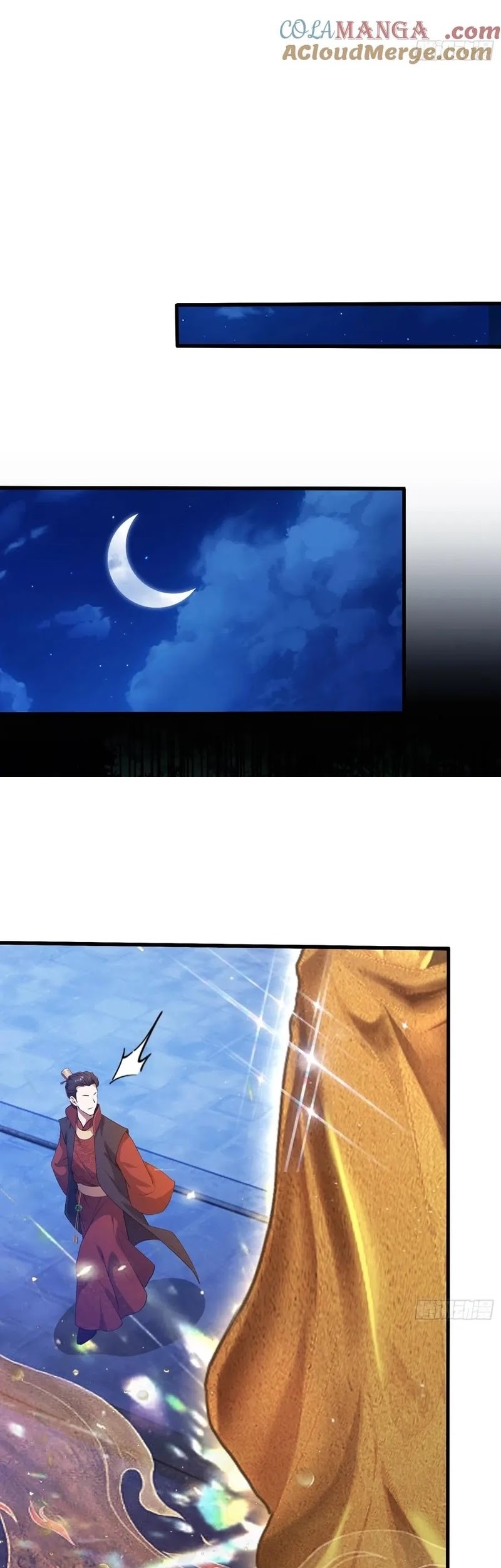 It Turns Out That I Have Been Invincible For A Long Time Chapter 128 - halaman 15