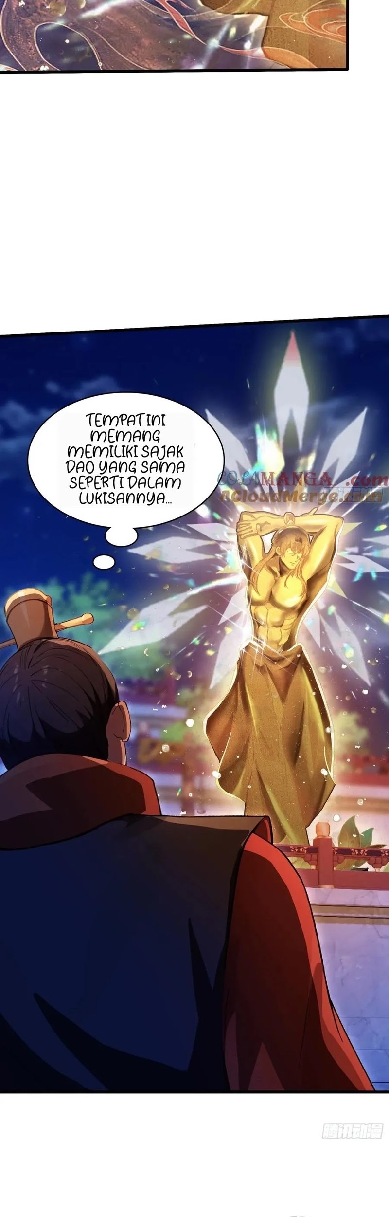 It Turns Out That I Have Been Invincible For A Long Time Chapter 128 - halaman 16