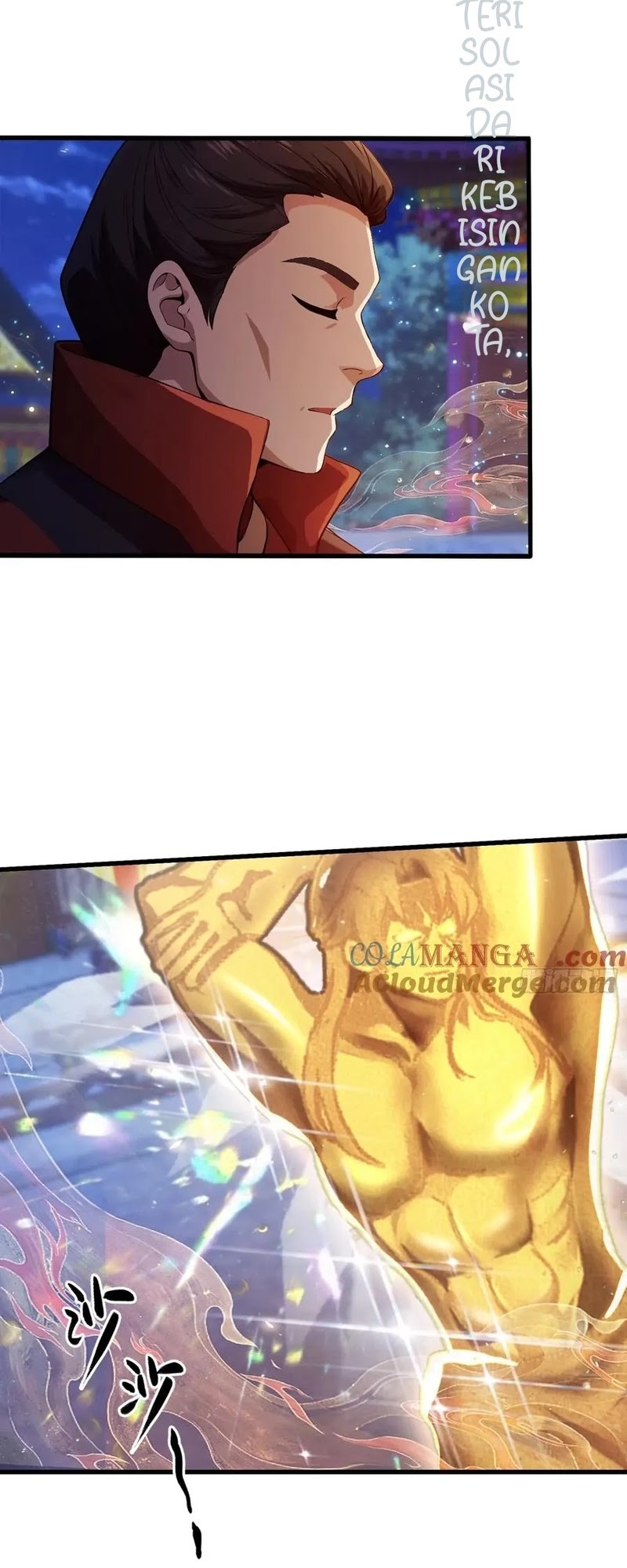 It Turns Out That I Have Been Invincible For A Long Time Chapter 128 - halaman 17