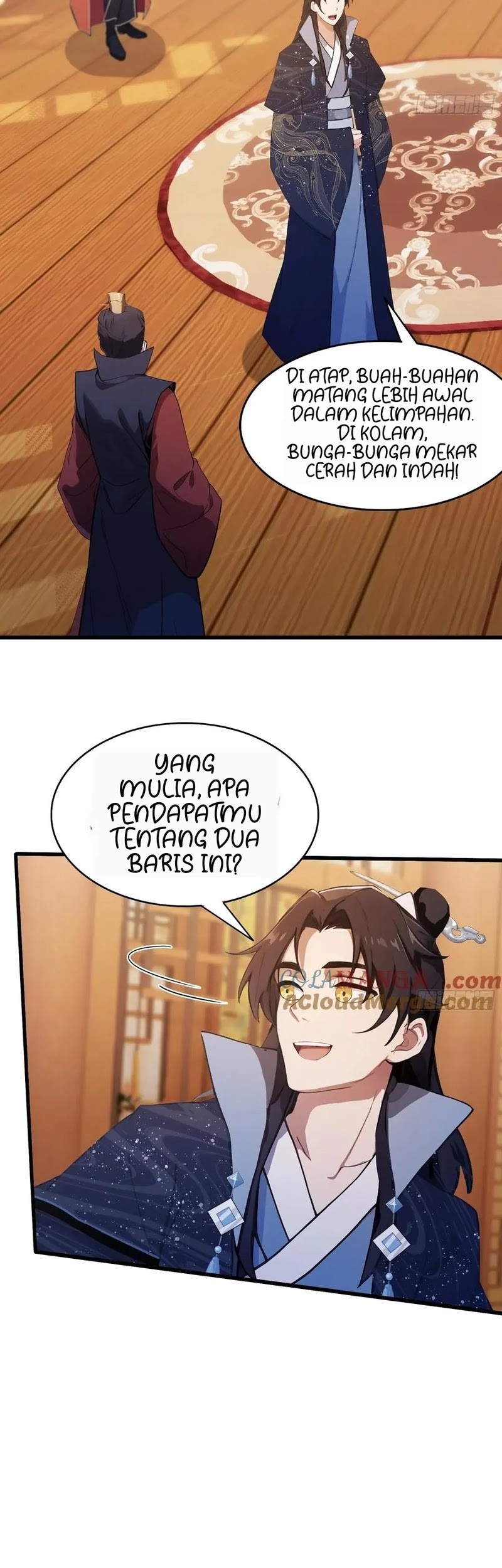 It Turns Out That I Have Been Invincible For A Long Time Chapter 128 - halaman 4