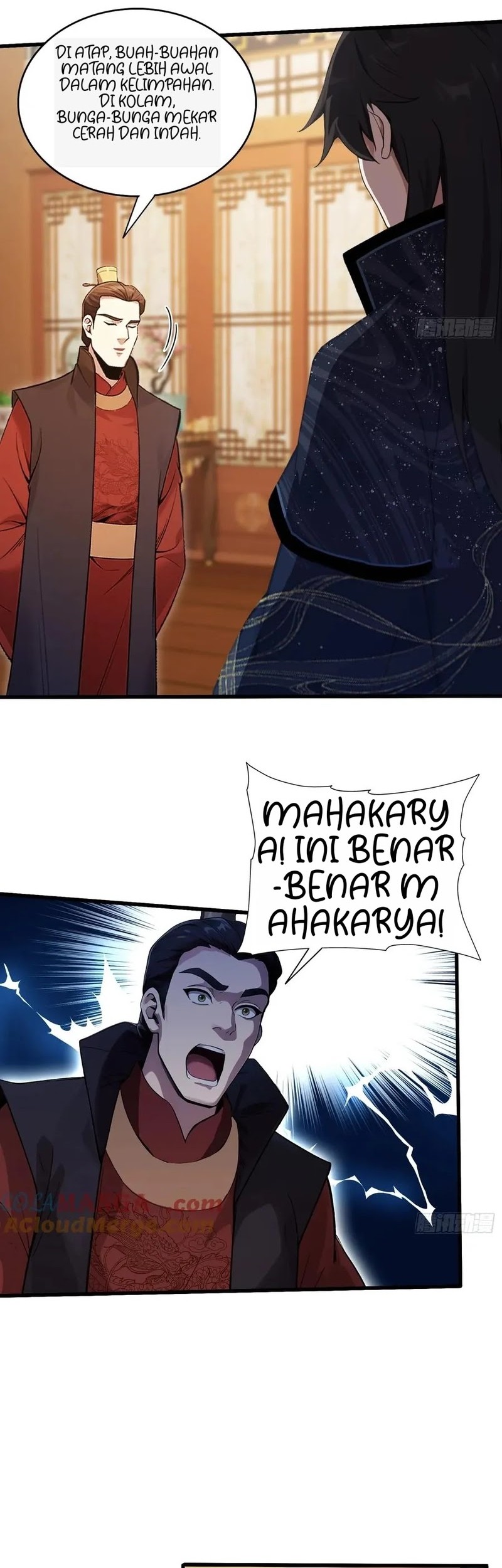 It Turns Out That I Have Been Invincible For A Long Time Chapter 128 - halaman 5