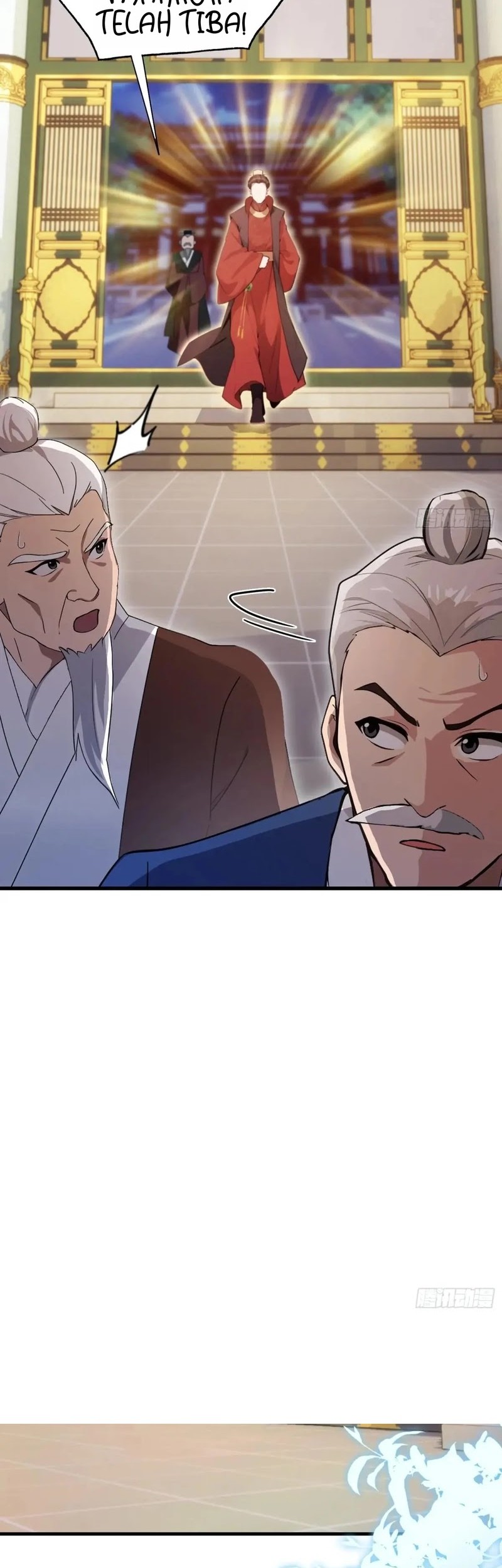 It Turns Out That I Have Been Invincible For A Long Time Chapter 129 - halaman 10
