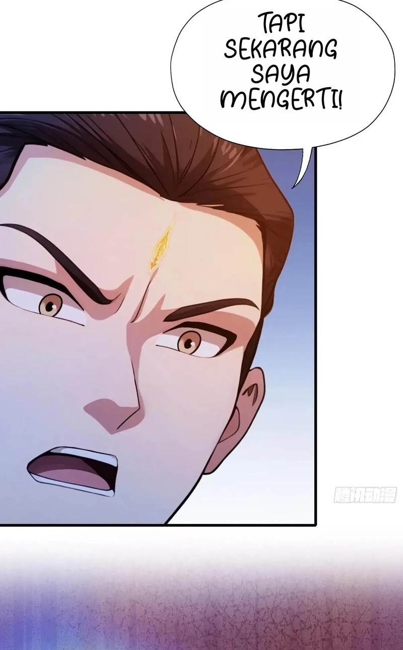 It Turns Out That I Have Been Invincible For A Long Time Chapter 129 - halaman 17