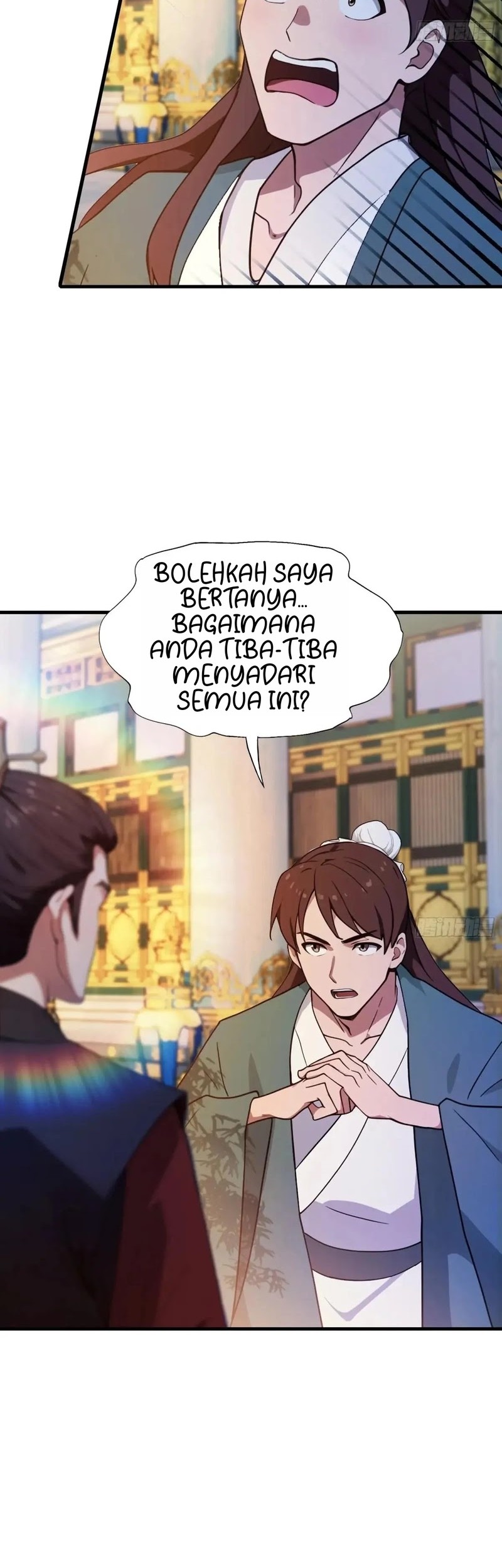 It Turns Out That I Have Been Invincible For A Long Time Chapter 129 - halaman 19