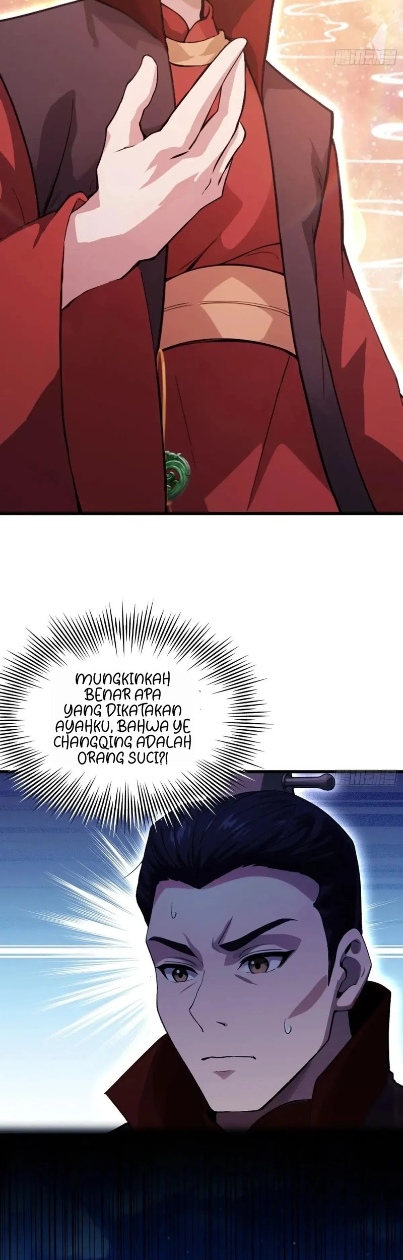 It Turns Out That I Have Been Invincible For A Long Time Chapter 129 - halaman 4