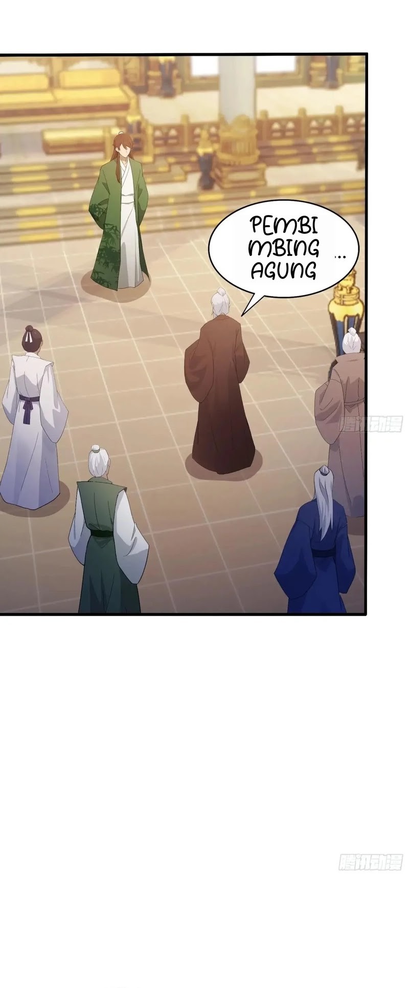 It Turns Out That I Have Been Invincible For A Long Time Chapter 129 - halaman 6