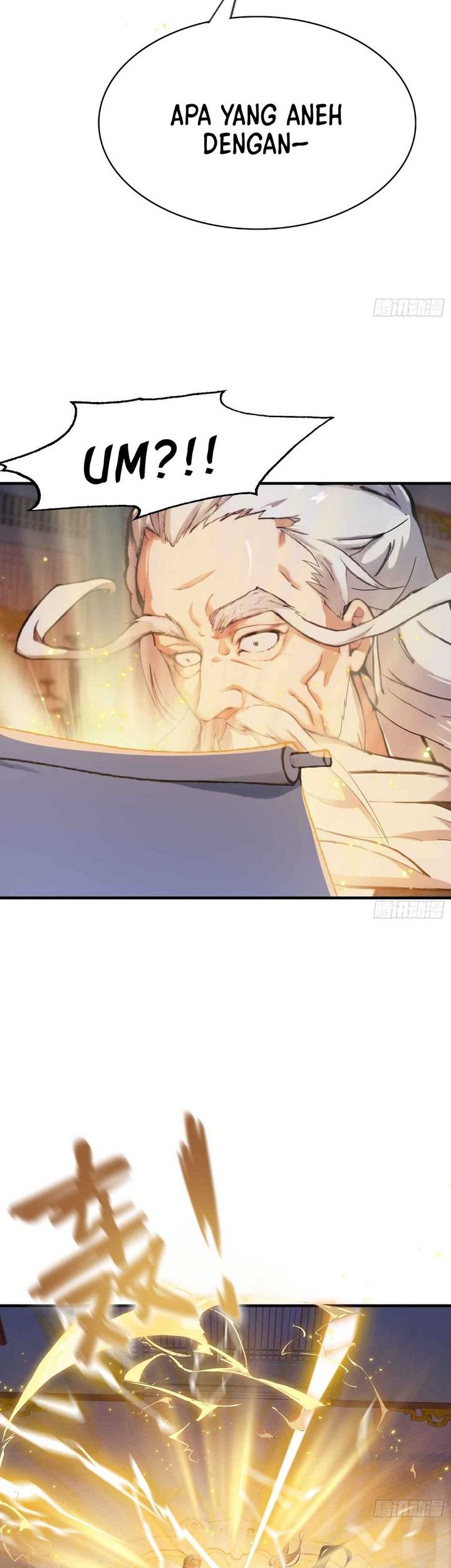 It Turns Out That I Have Been Invincible For A Long Time Chapter 13 - halaman 11