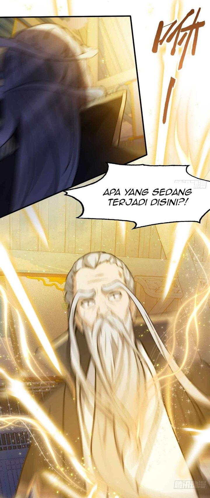 It Turns Out That I Have Been Invincible For A Long Time Chapter 13 - halaman 15