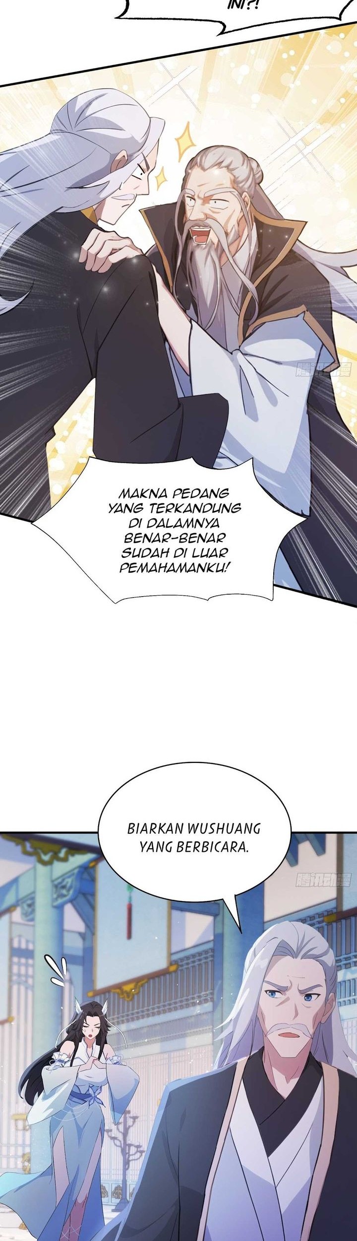It Turns Out That I Have Been Invincible For A Long Time Chapter 13 - halaman 23