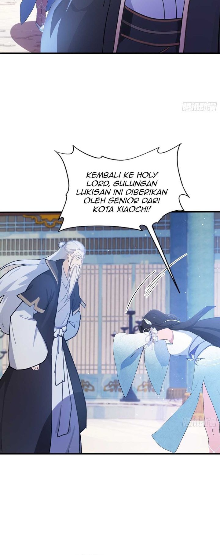 It Turns Out That I Have Been Invincible For A Long Time Chapter 13 - halaman 24
