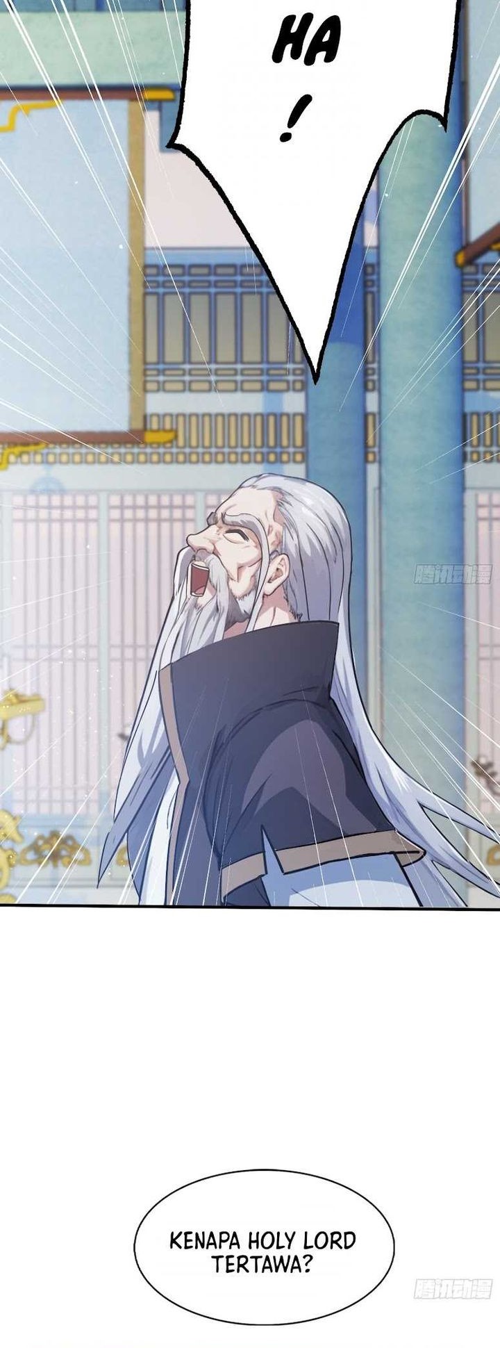 It Turns Out That I Have Been Invincible For A Long Time Chapter 13 - halaman 27