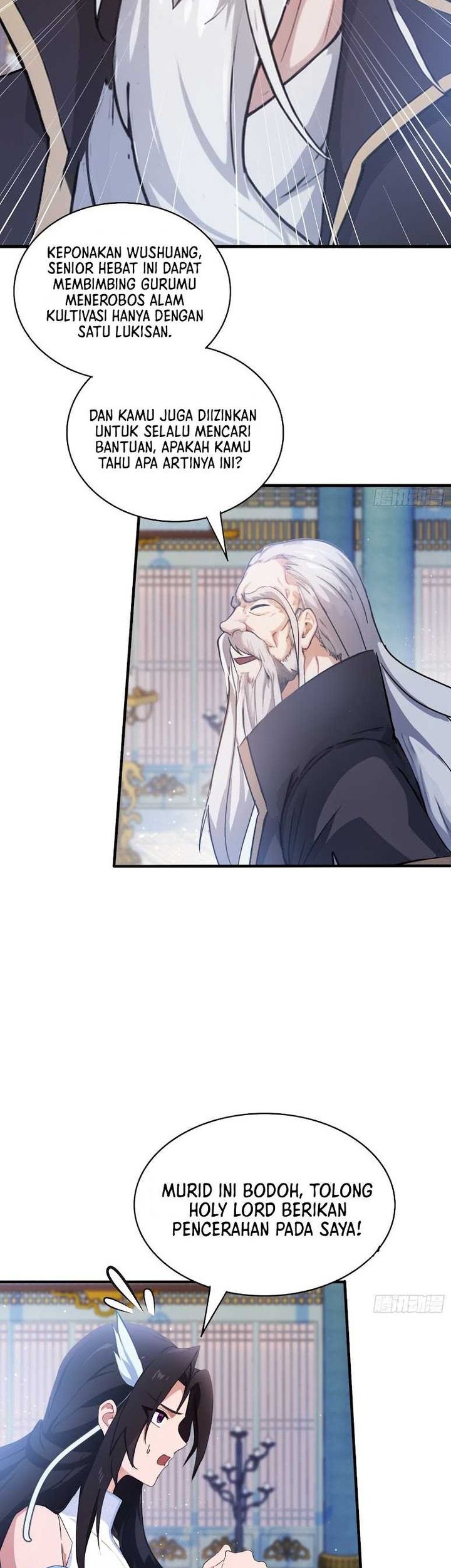 It Turns Out That I Have Been Invincible For A Long Time Chapter 13 - halaman 29