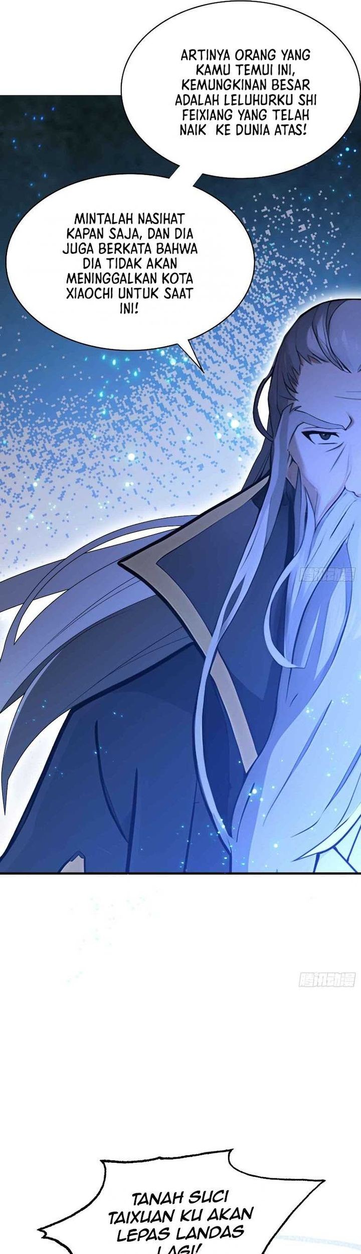 It Turns Out That I Have Been Invincible For A Long Time Chapter 13 - halaman 31