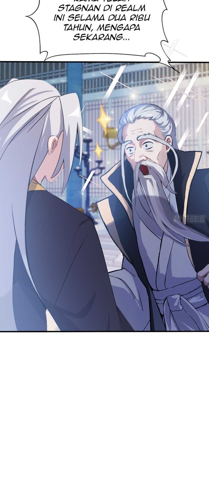 It Turns Out That I Have Been Invincible For A Long Time Chapter 13 - halaman 9