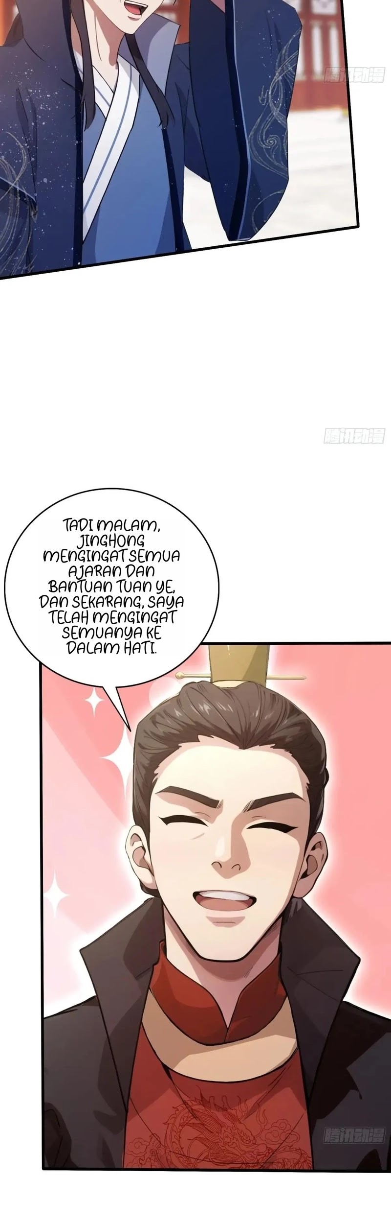 It Turns Out That I Have Been Invincible For A Long Time Chapter 130 - halaman 15
