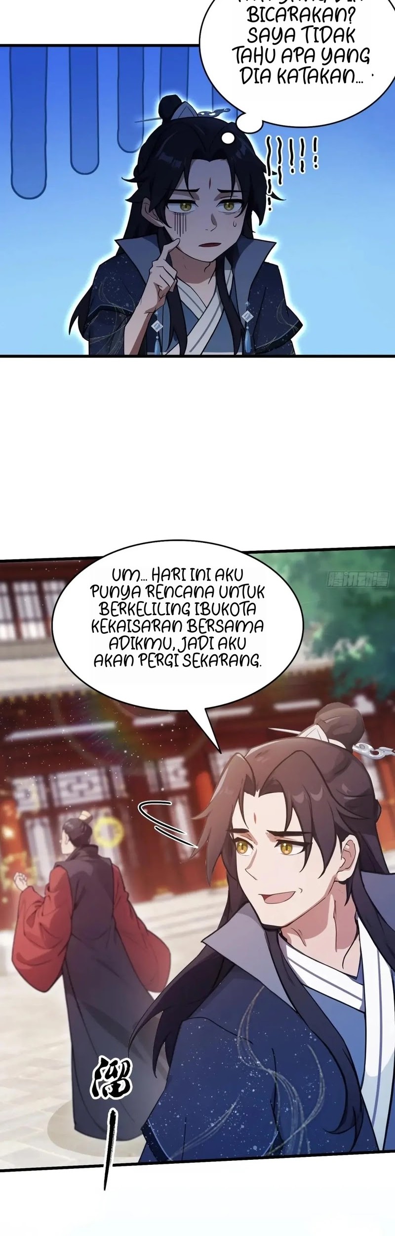 It Turns Out That I Have Been Invincible For A Long Time Chapter 130 - halaman 19