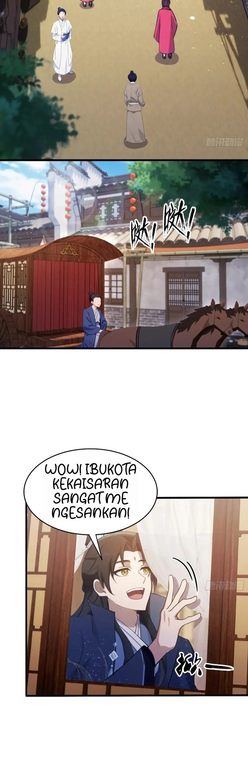 It Turns Out That I Have Been Invincible For A Long Time Chapter 130 - halaman 21