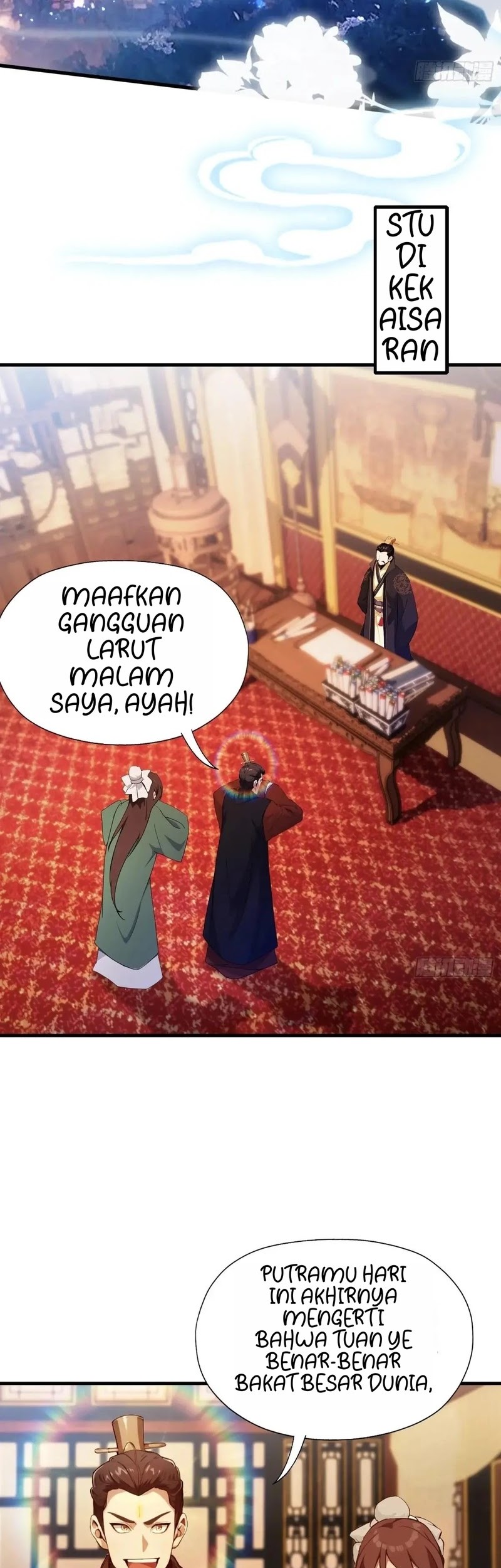 It Turns Out That I Have Been Invincible For A Long Time Chapter 130 - halaman 4
