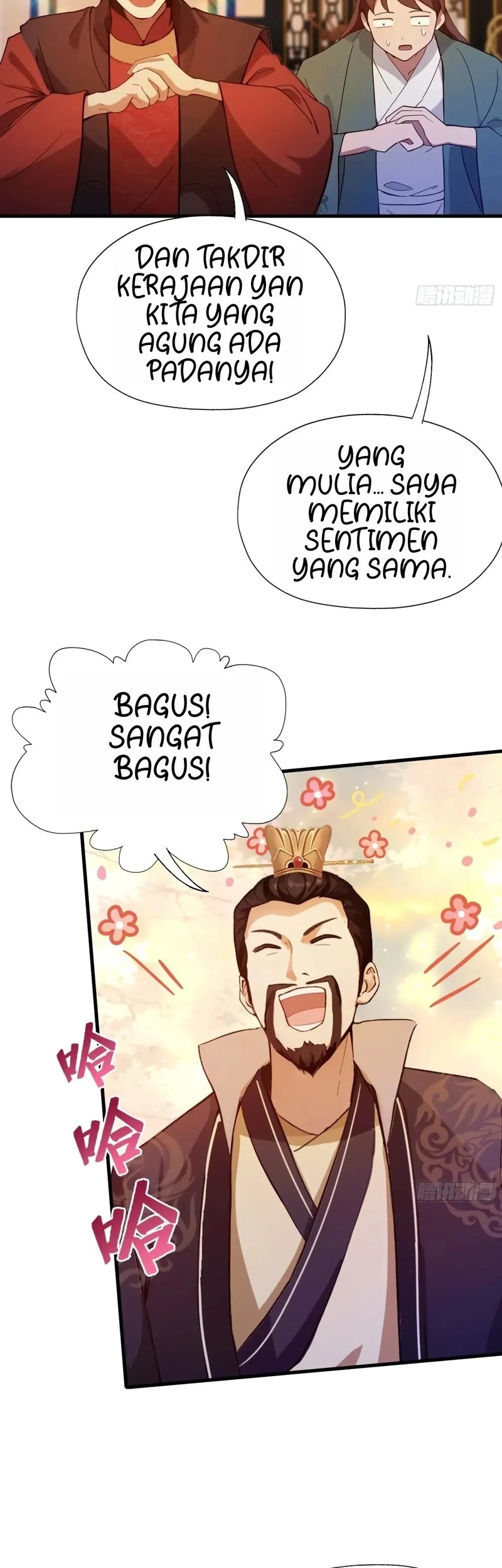 It Turns Out That I Have Been Invincible For A Long Time Chapter 130 - halaman 5