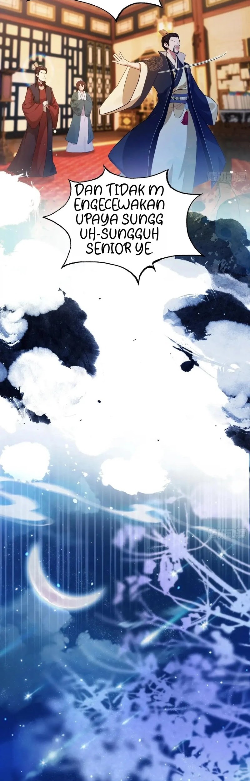It Turns Out That I Have Been Invincible For A Long Time Chapter 130 - halaman 8