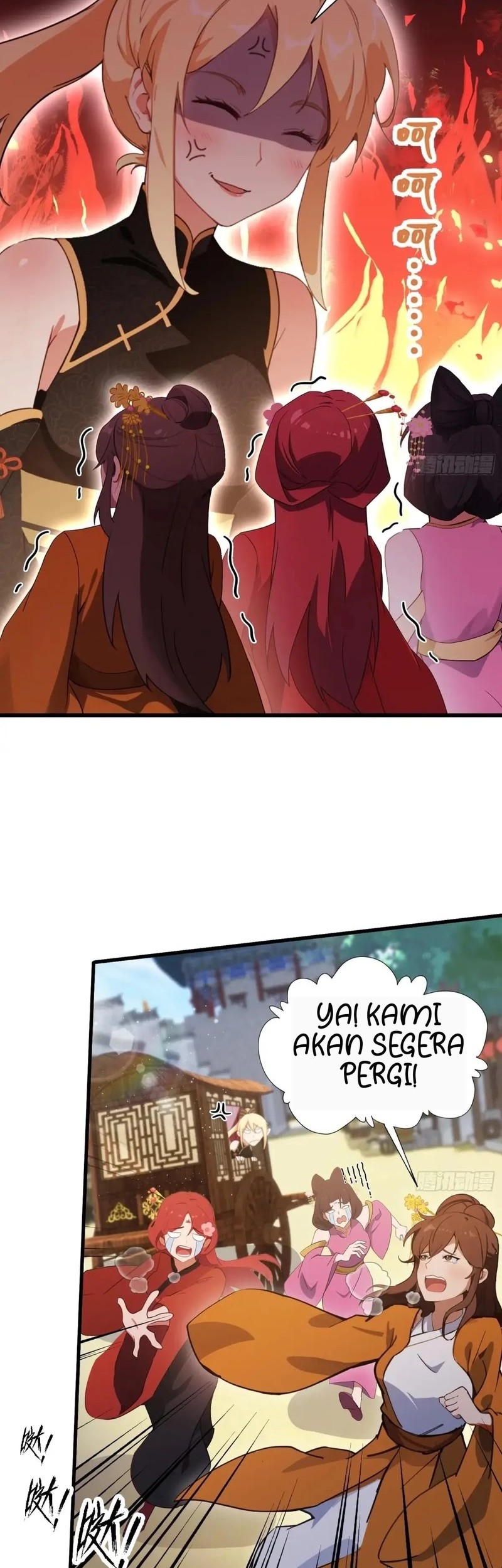 It Turns Out That I Have Been Invincible For A Long Time Chapter 131 - halaman 10