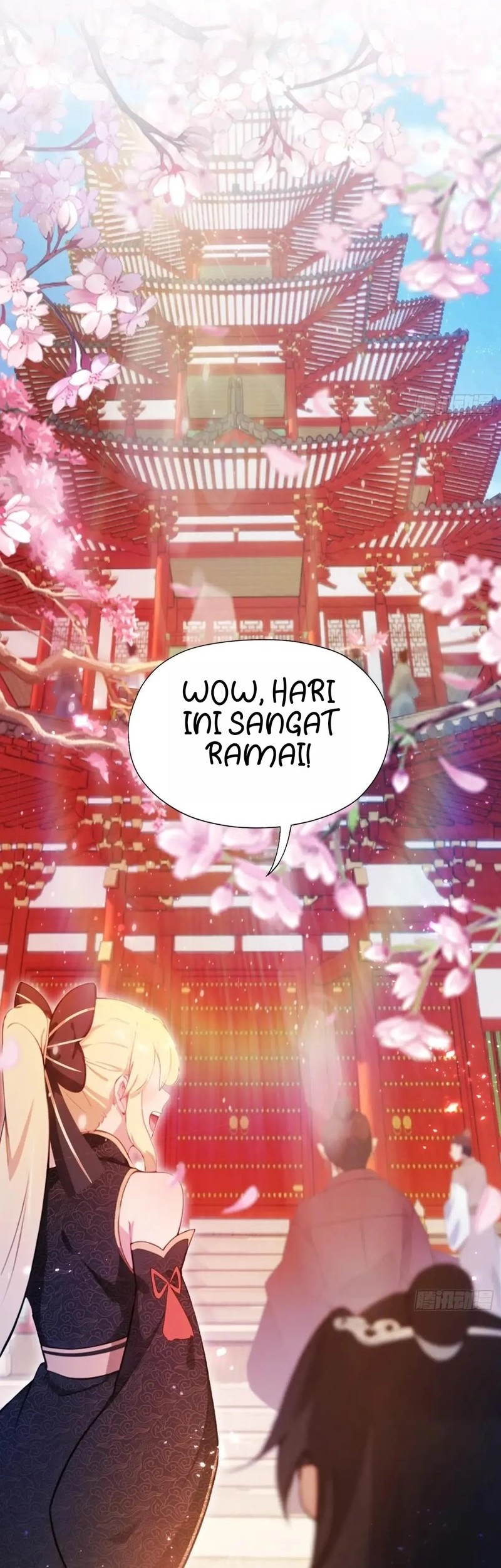 It Turns Out That I Have Been Invincible For A Long Time Chapter 131 - halaman 19