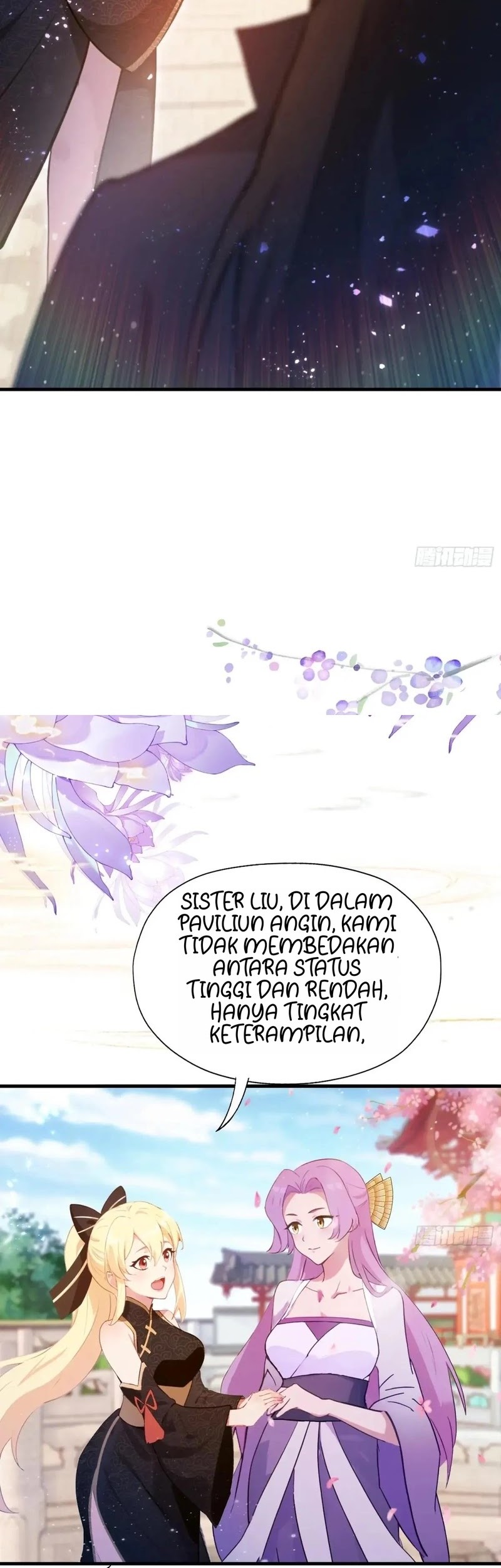 It Turns Out That I Have Been Invincible For A Long Time Chapter 131 - halaman 20