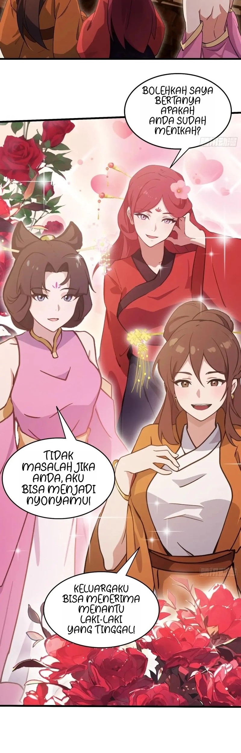 It Turns Out That I Have Been Invincible For A Long Time Chapter 131 - halaman 5
