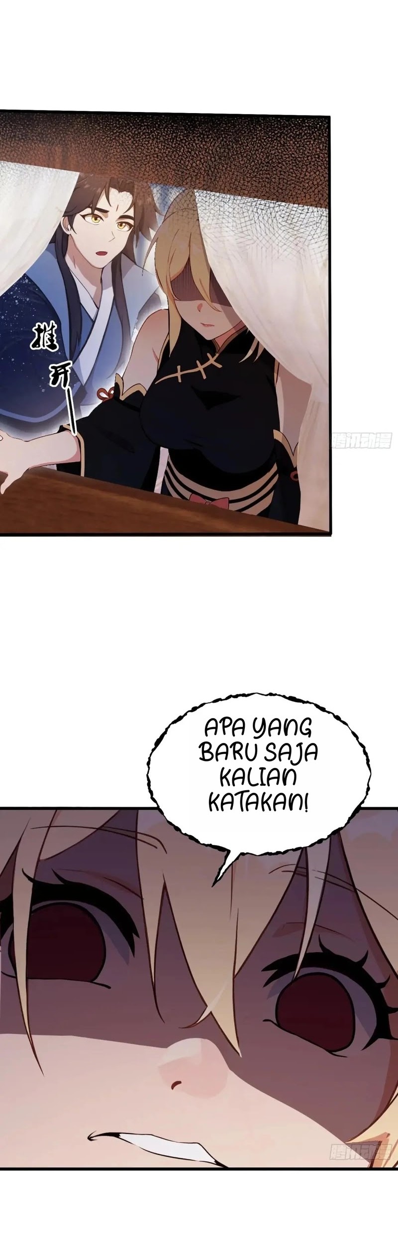 It Turns Out That I Have Been Invincible For A Long Time Chapter 131 - halaman 8