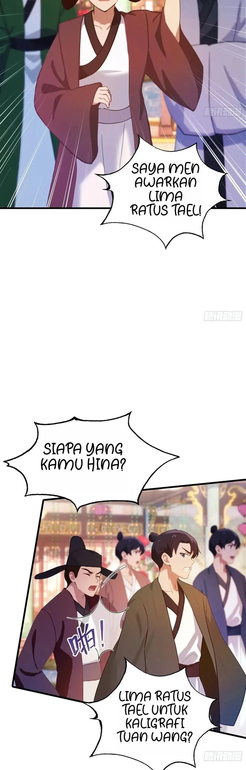 It Turns Out That I Have Been Invincible For A Long Time Chapter 132 - halaman 10