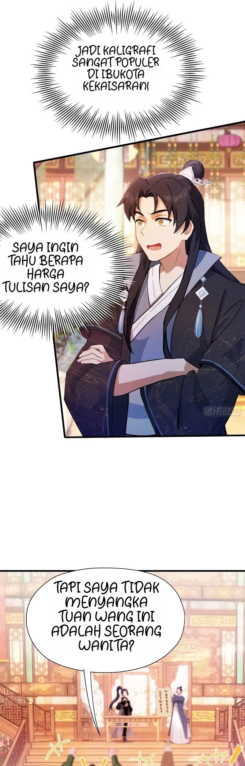 It Turns Out That I Have Been Invincible For A Long Time Chapter 132 - halaman 13